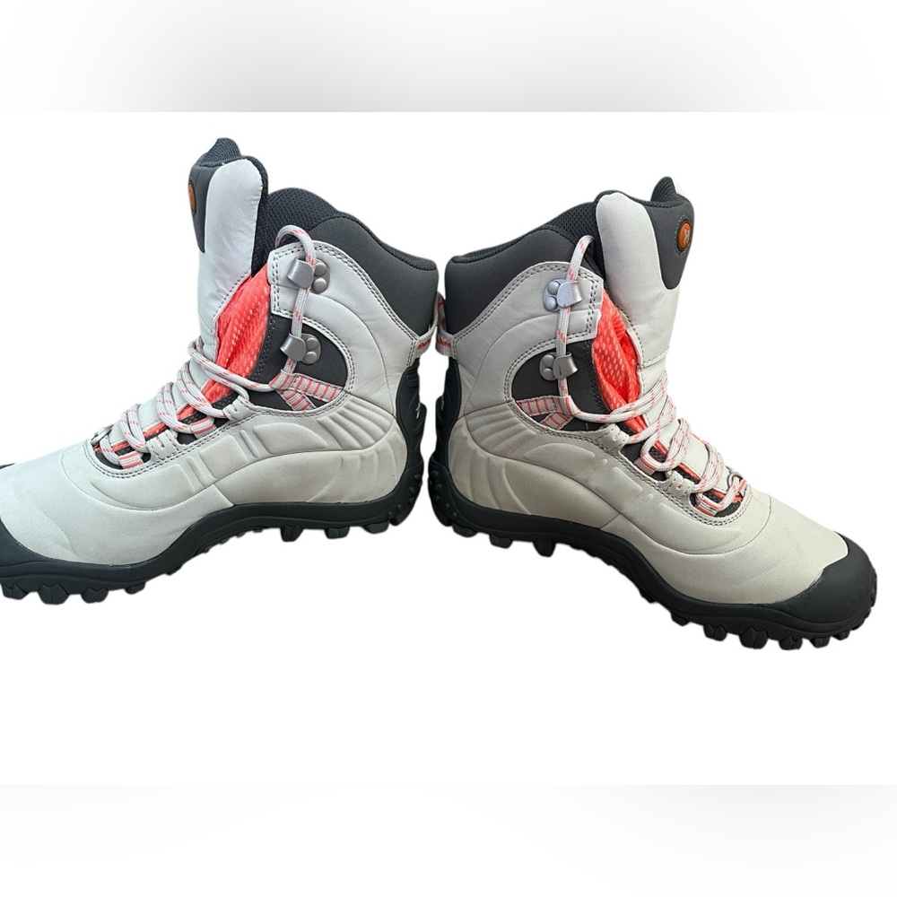 Xpeti Hiking Winter Boots X Warm 200 Gram Insulation Thermator-8 Womens size 9